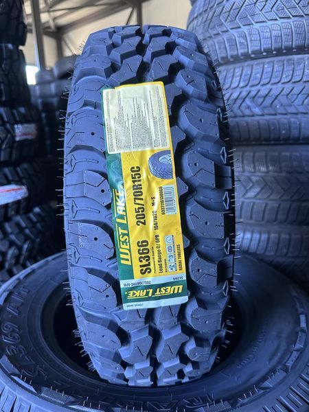 205/70/15  WESTLAKE 4бр