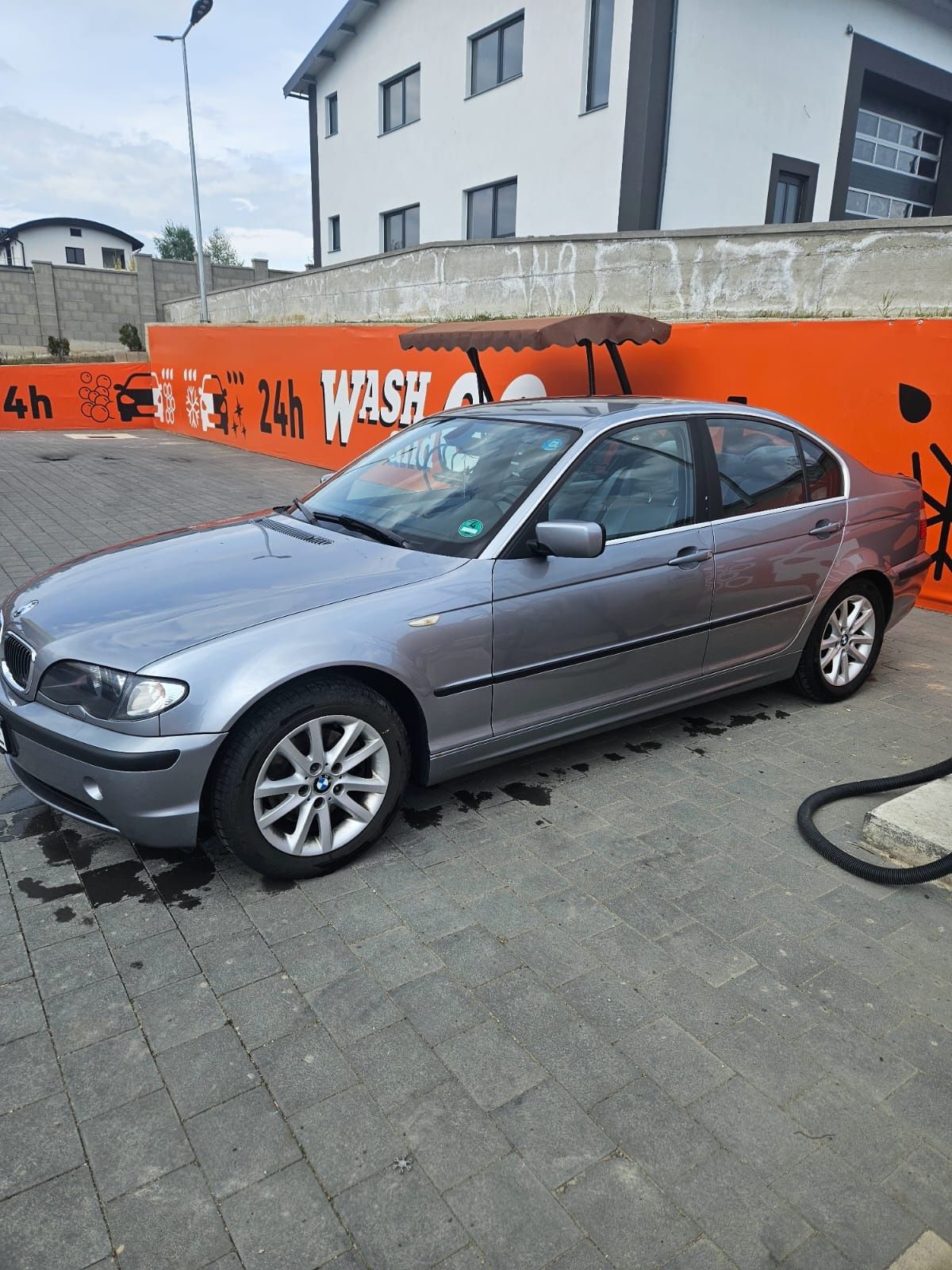 Bmw e46 320d 2004