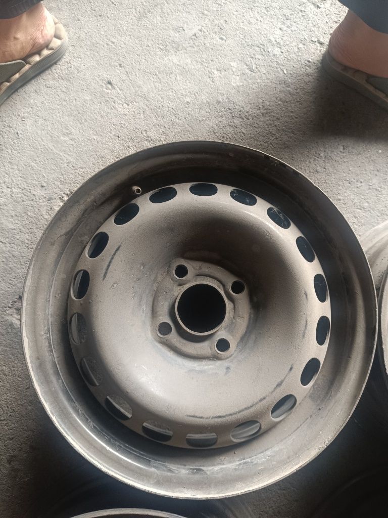 Diska 14 temir 4ta