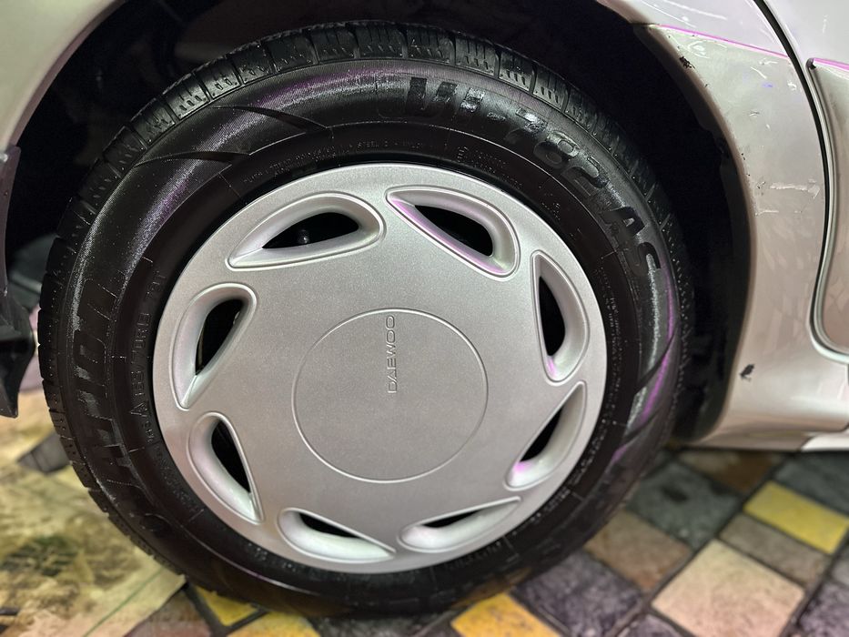 Matiz best 4 pozitsiya mehanika