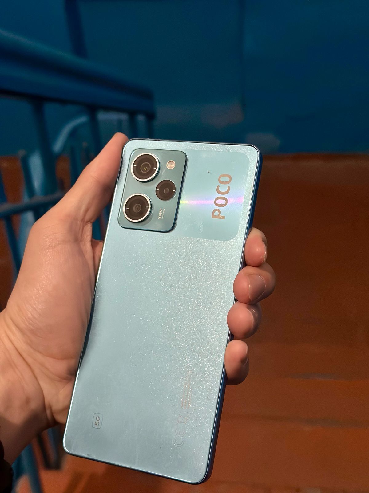 Poco x5 pro 5g..