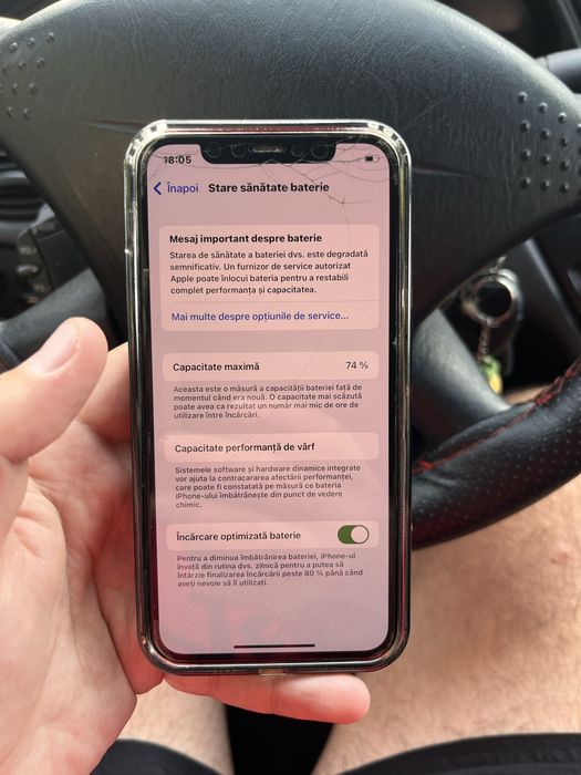 Iphone 11 PRO 64 GB stare buna