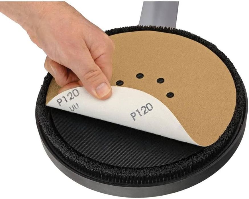 Орбитален шлайф за стени и тавани DeWALT DWE7800 710W, 225 mm