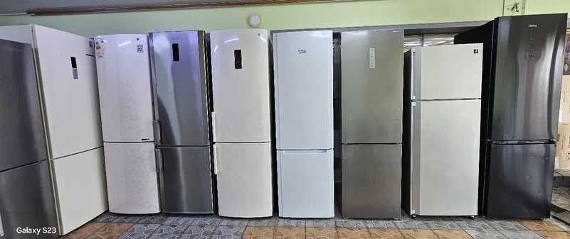 Холодильник LG От маленьких до больших размере на выбор есть 24/7