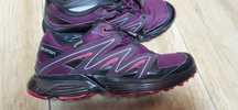 Salomon  Goretex туристически маратонки