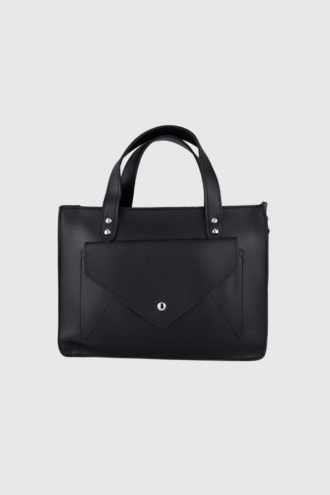 НОВО! ЛИКВИДАЦИЯ! Дамска чанта Eleganza-Черно