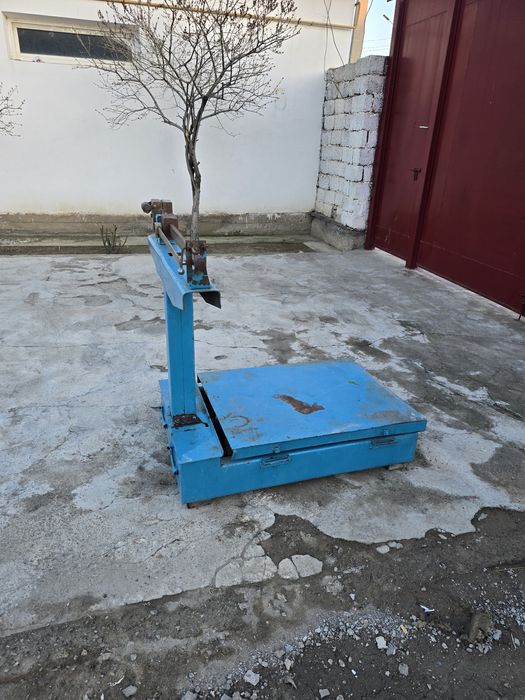 Весы 500кг хорошом состояние