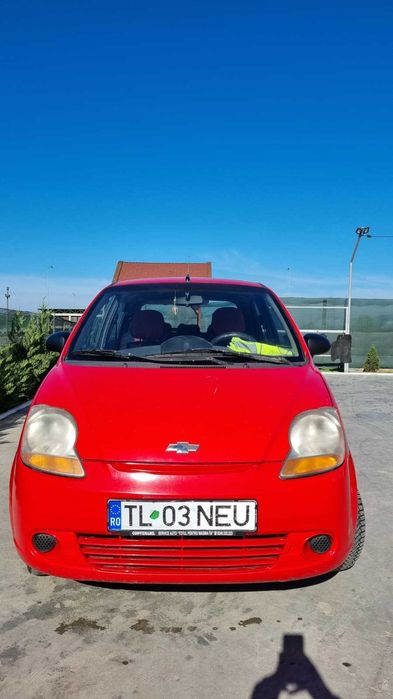 Chevrolet - An fabricatie 2007 tip KLAK/KH1/SPARK