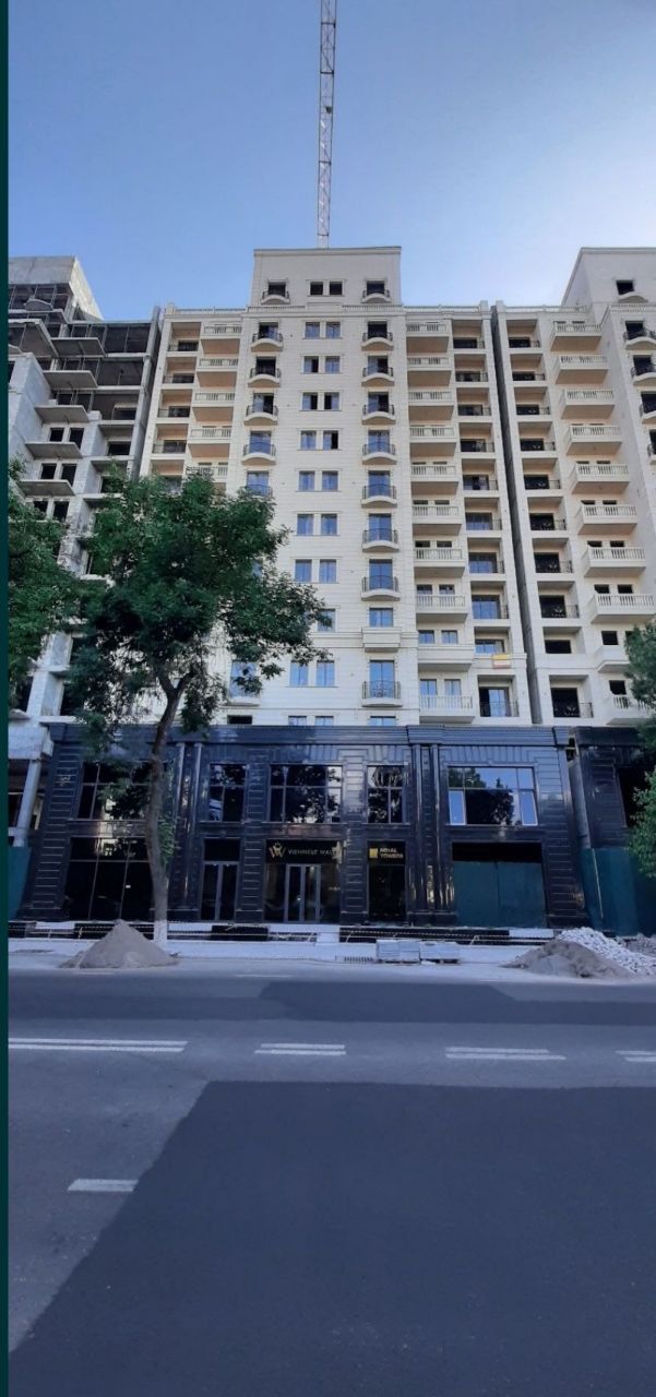 Продажа Квартира Яккасарай ул: Глинка Новостройка