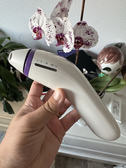 Epilator IPL Braun Silk Expert 6030