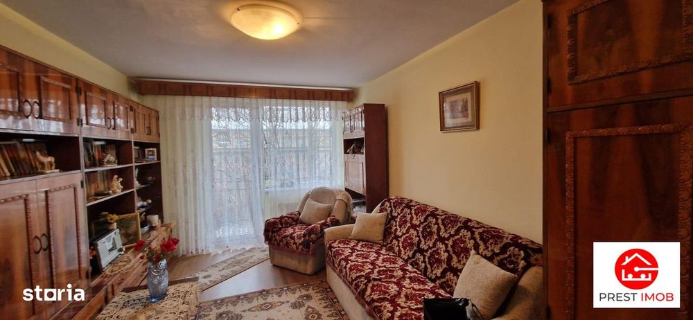 De vanzare apartament cu 2 camere in Aleea Carpati