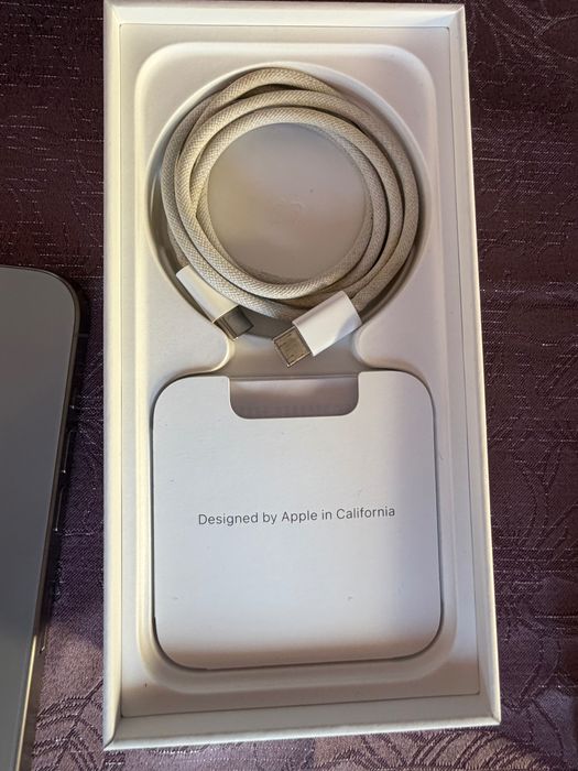 Iphone 15 pro 128 GB като нов