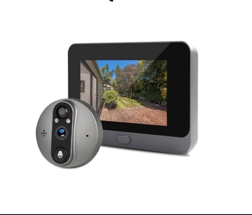 Видеоглазок для  дверей