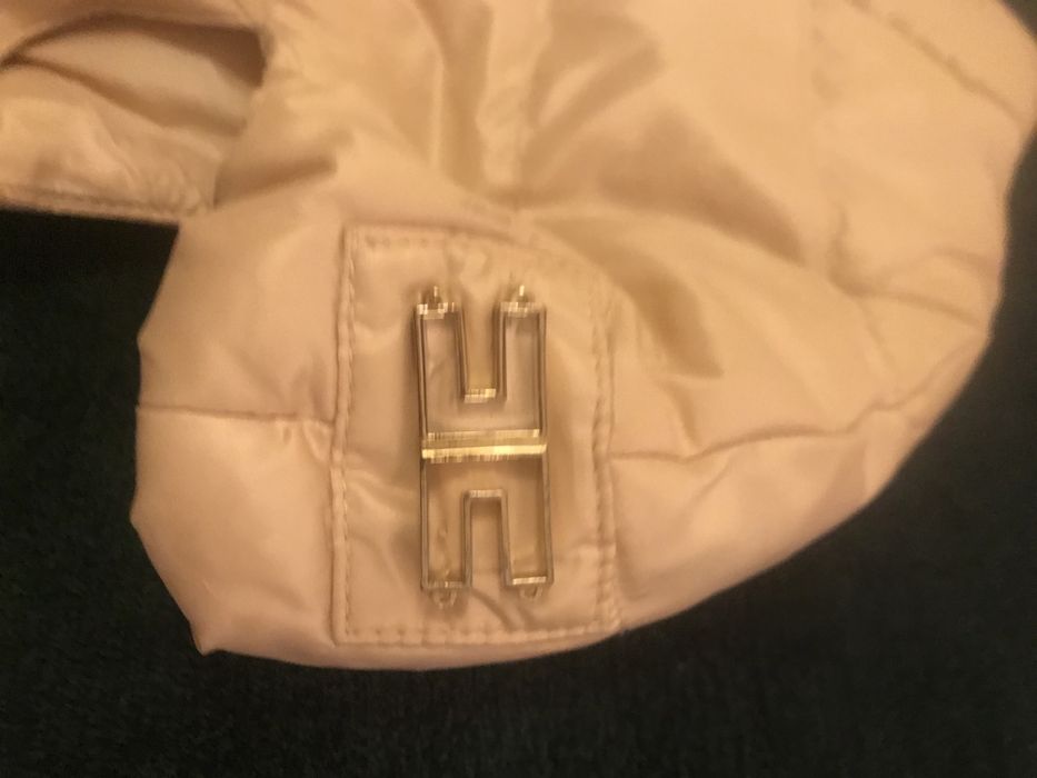 Елек с естествен пух Elizabeta Franchi