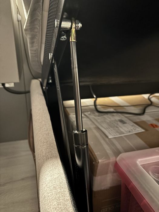 Pat 160x200 si saltea 160x200