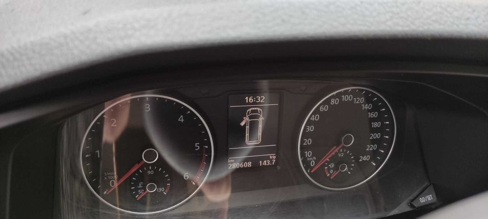 Vand Volkswagen T6 Automata 2017 8+1 DSG 150cp 2.0 8+1