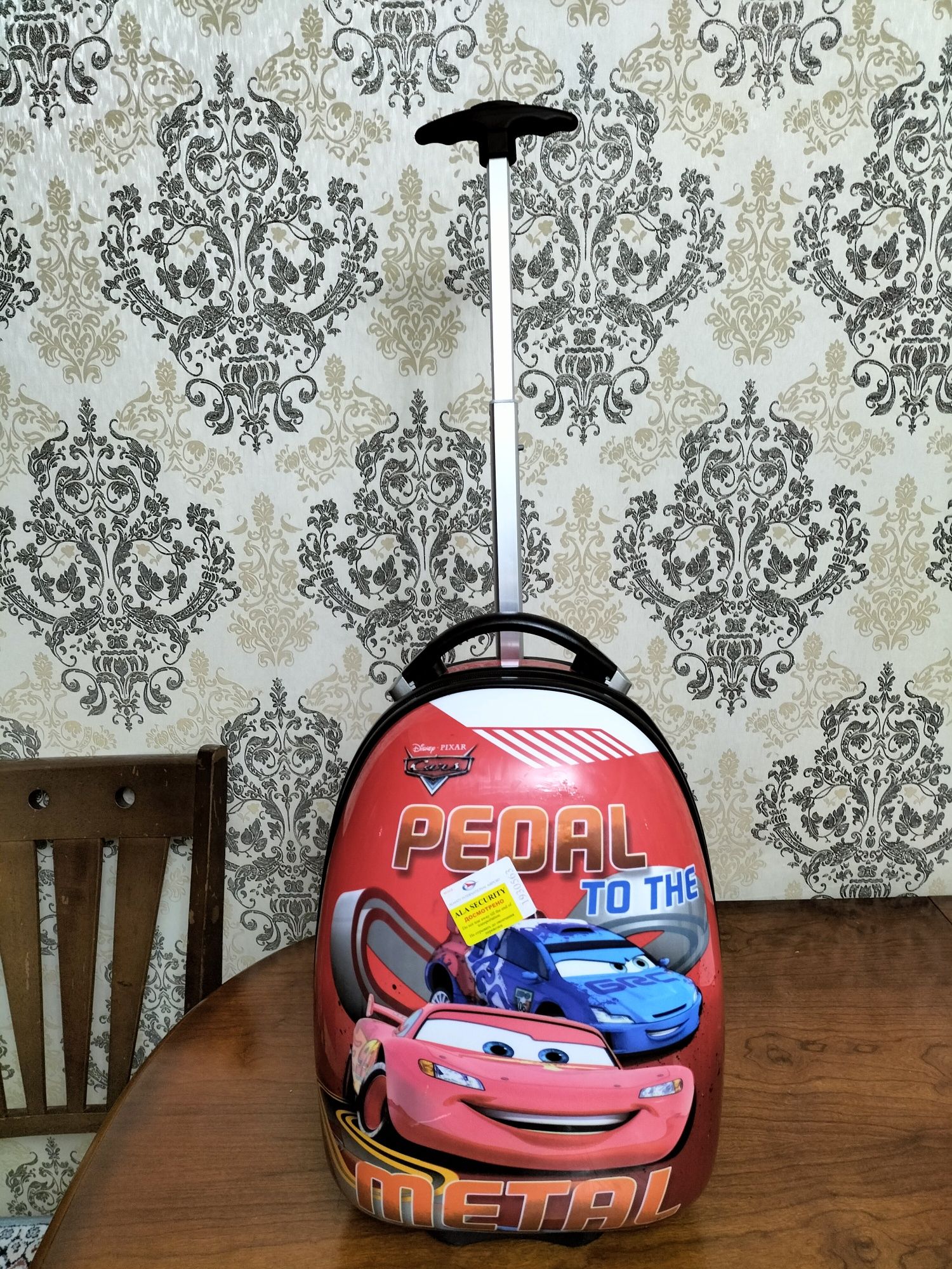 Детская дорожная сумка, чемодан