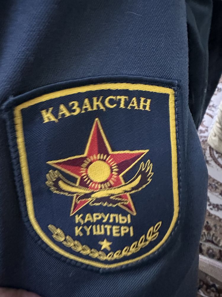 Продам военную форму в отличном состоянии