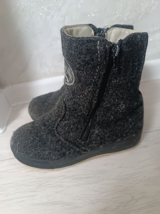 Валенки зимние детские