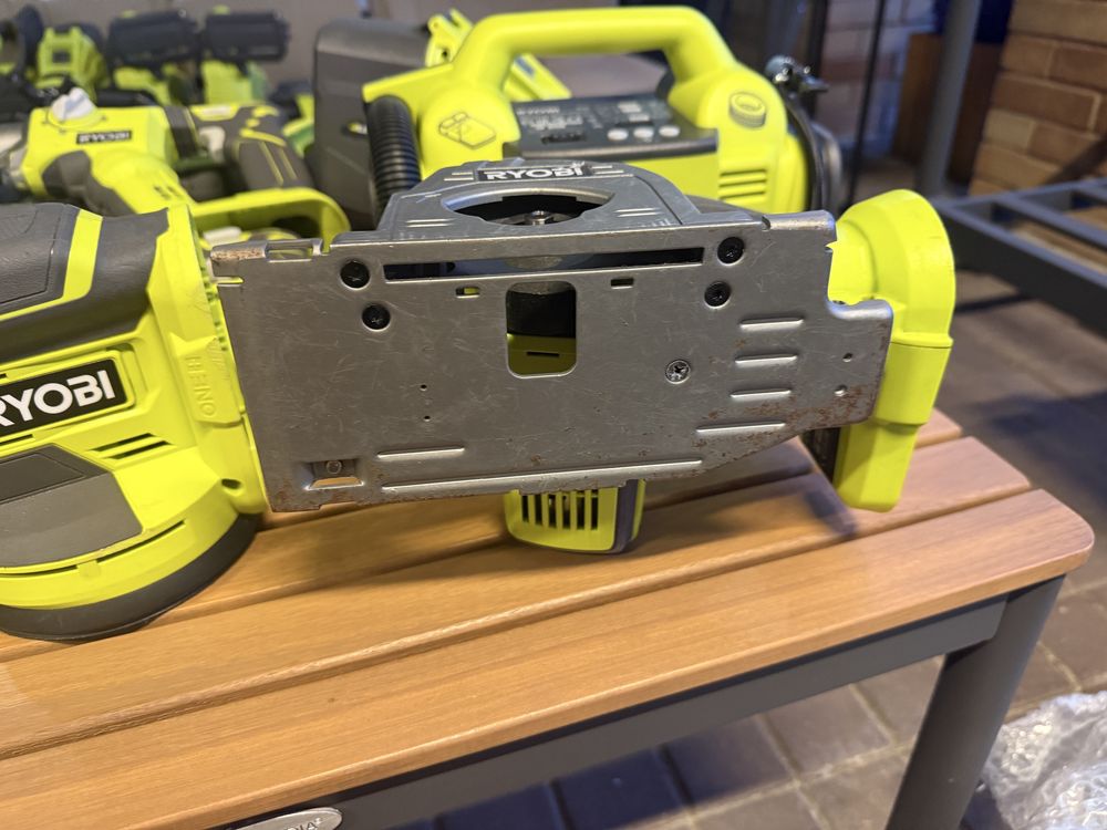 Ryobi- Mini Fierastrau circular, Ryobi