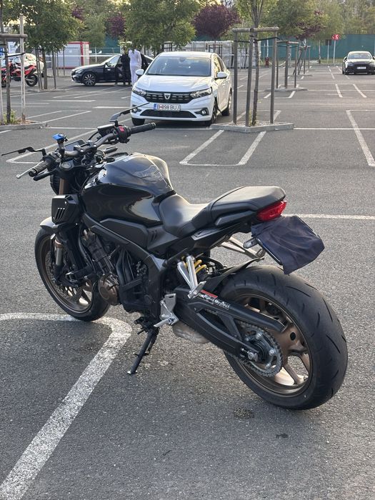 honda cb650r 2019 A2