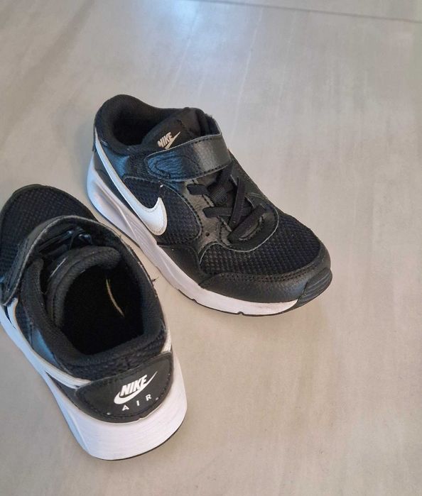 Tenisi copii nike air max