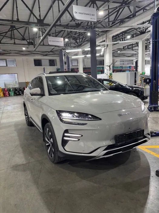 Byd Chempion 605 km 2025 Narda Grey