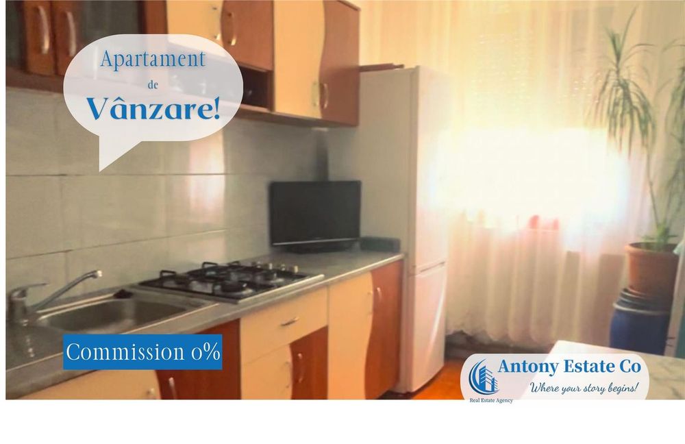 Apartament de vanzare - 3 camere, Rogerius, zona Spital Pelican