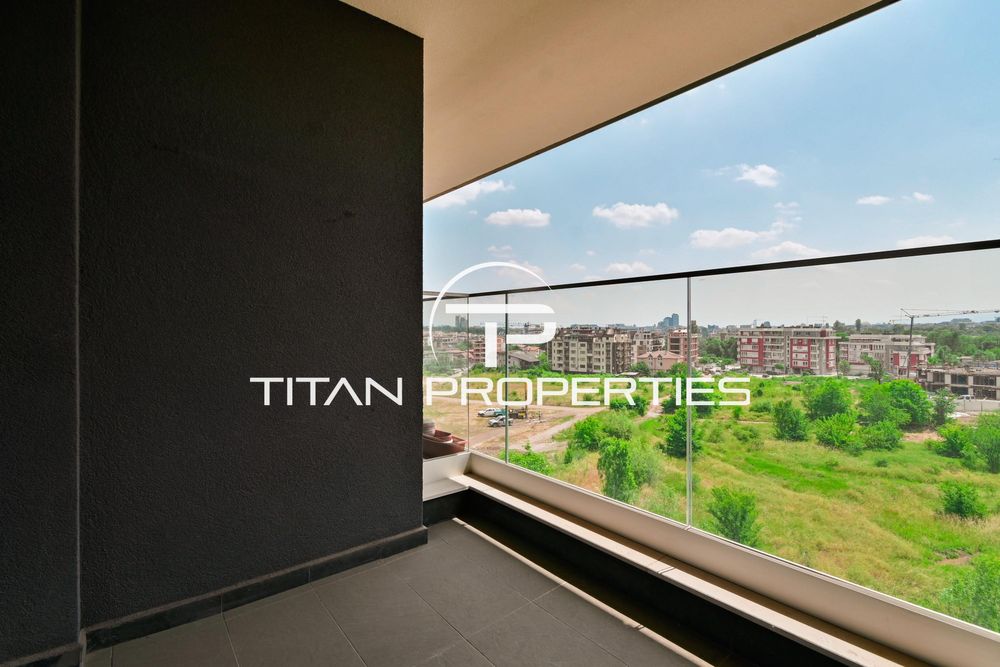 Дава се под наем Тристаен апартамент в София, Манастирски ливади - 108 кв.м за 1000 € - Снимка #19