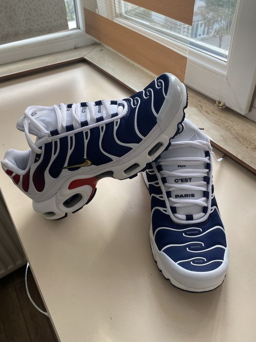 Nike Air Max Plus PSG 38.5