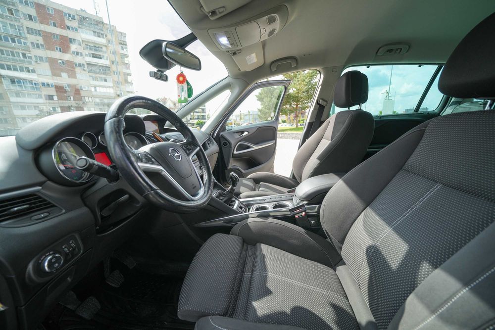 Opel Zafira Tourer 1.6 CDTI ecoFLEX Start/Stop Edition