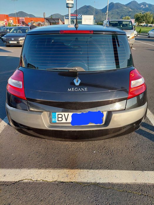 Renault Megane 2 1,6 16v Hatchback 2006