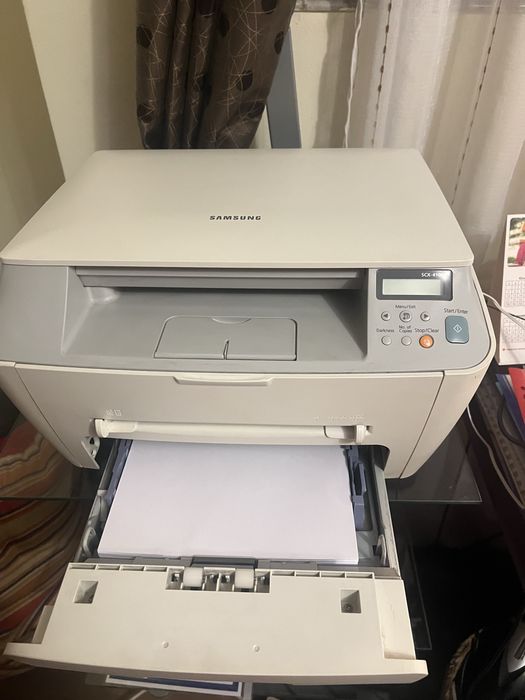 Принтер Samsung SCX-4100
