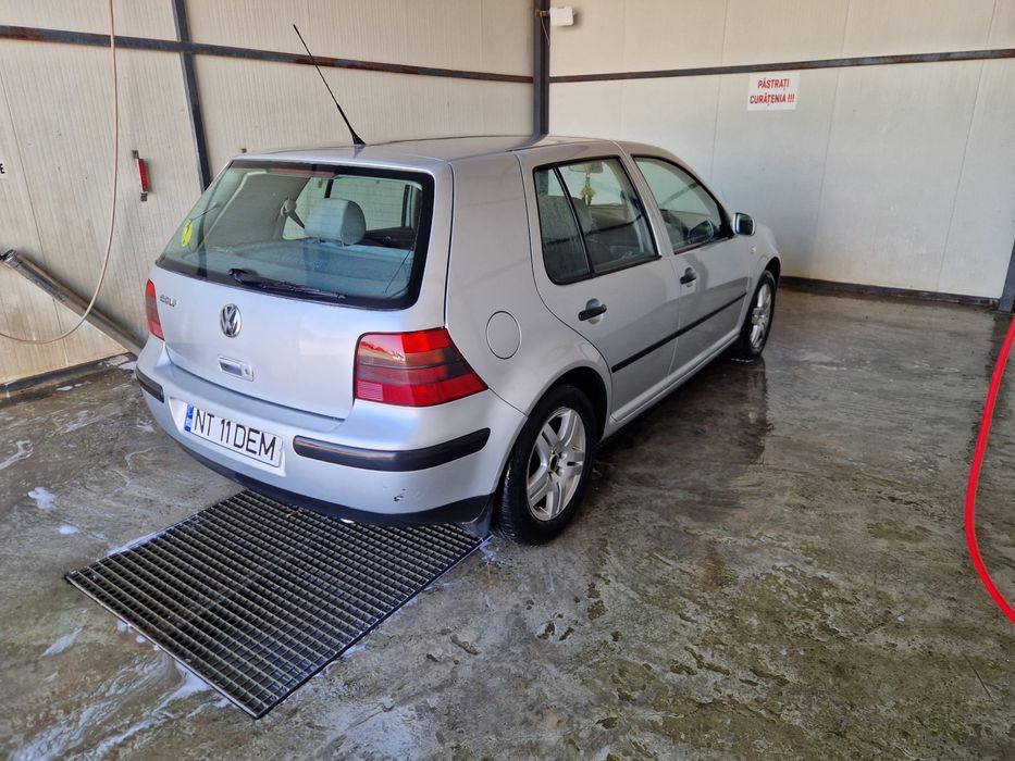 Vw golf 4 1.9 tdi 131cp asz 6+1 trepte 2003