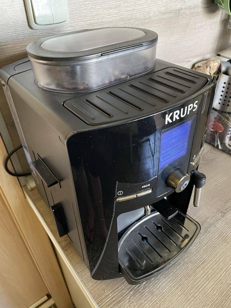 Кафеавтомат Krups