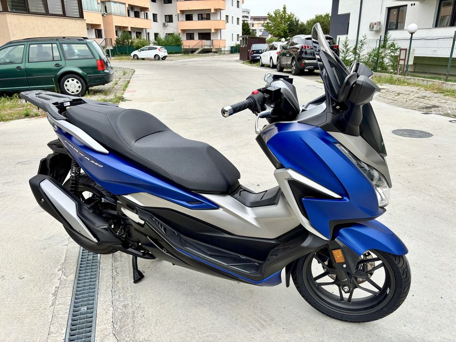 Honda Forza 350 2021