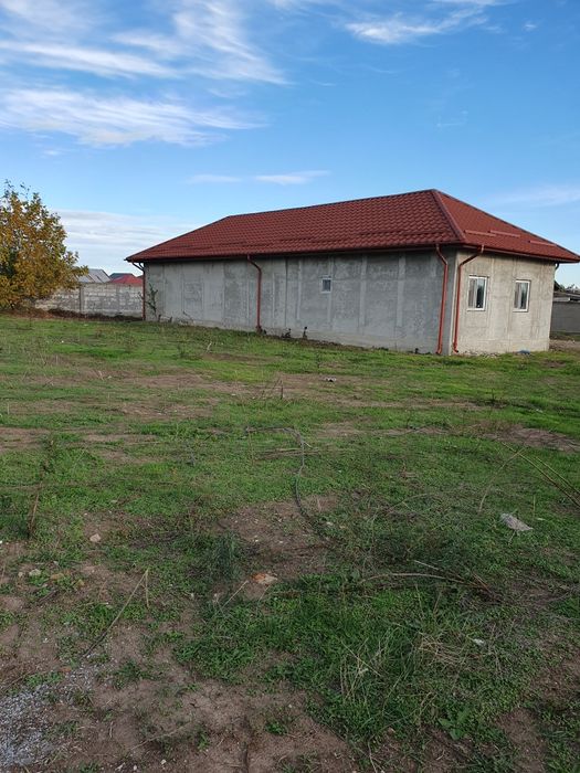 Vand Casa BCA Construcție Noua 4 Camere