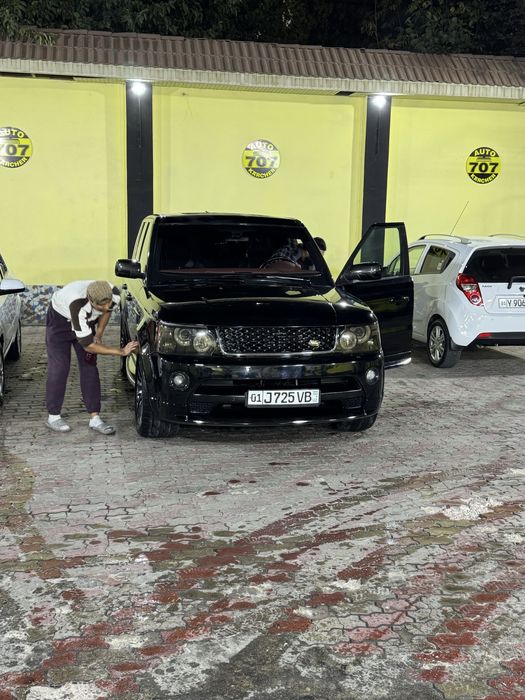 range  rover sotiladi ili arenda beriladi