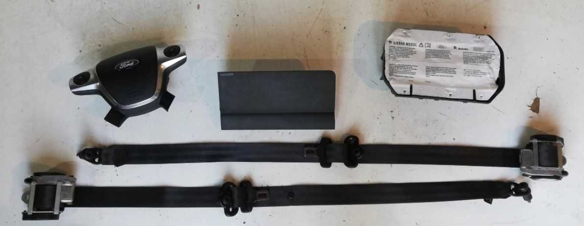 FORD KUGA kit airbag volan pasager plansa de bord cu navigatie