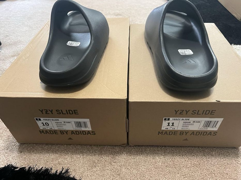 Yeezy slides toate marimile