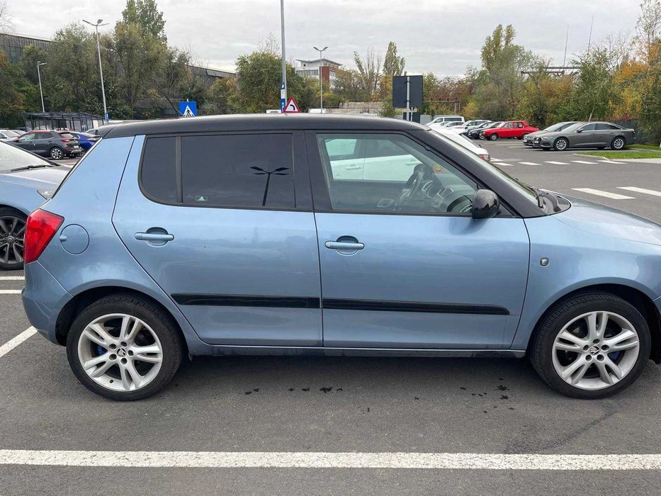 Skoda Fabia 1.4 TDI - motor fiabil - astept oferte