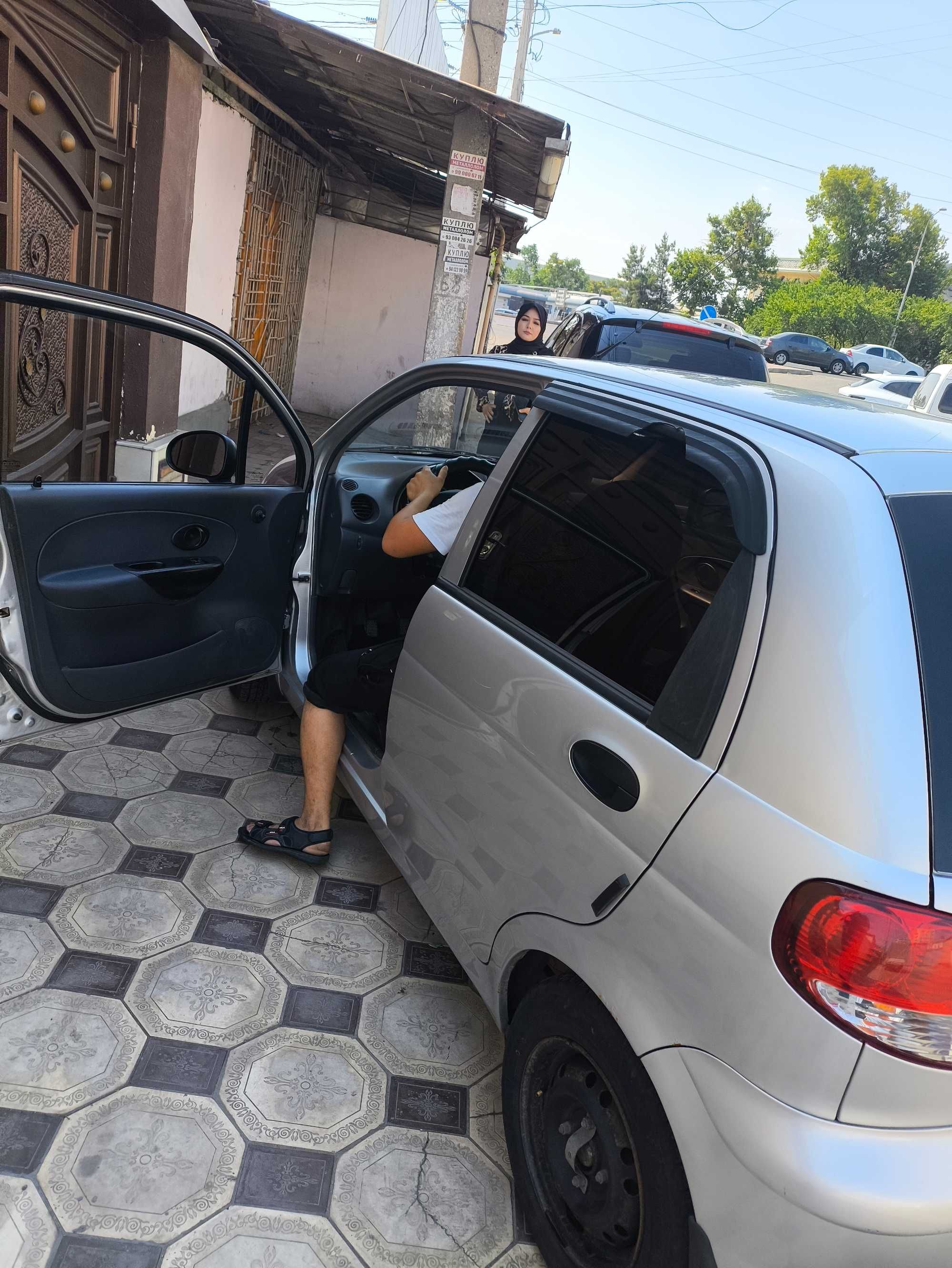 Matiz  2011  MX 110.000km