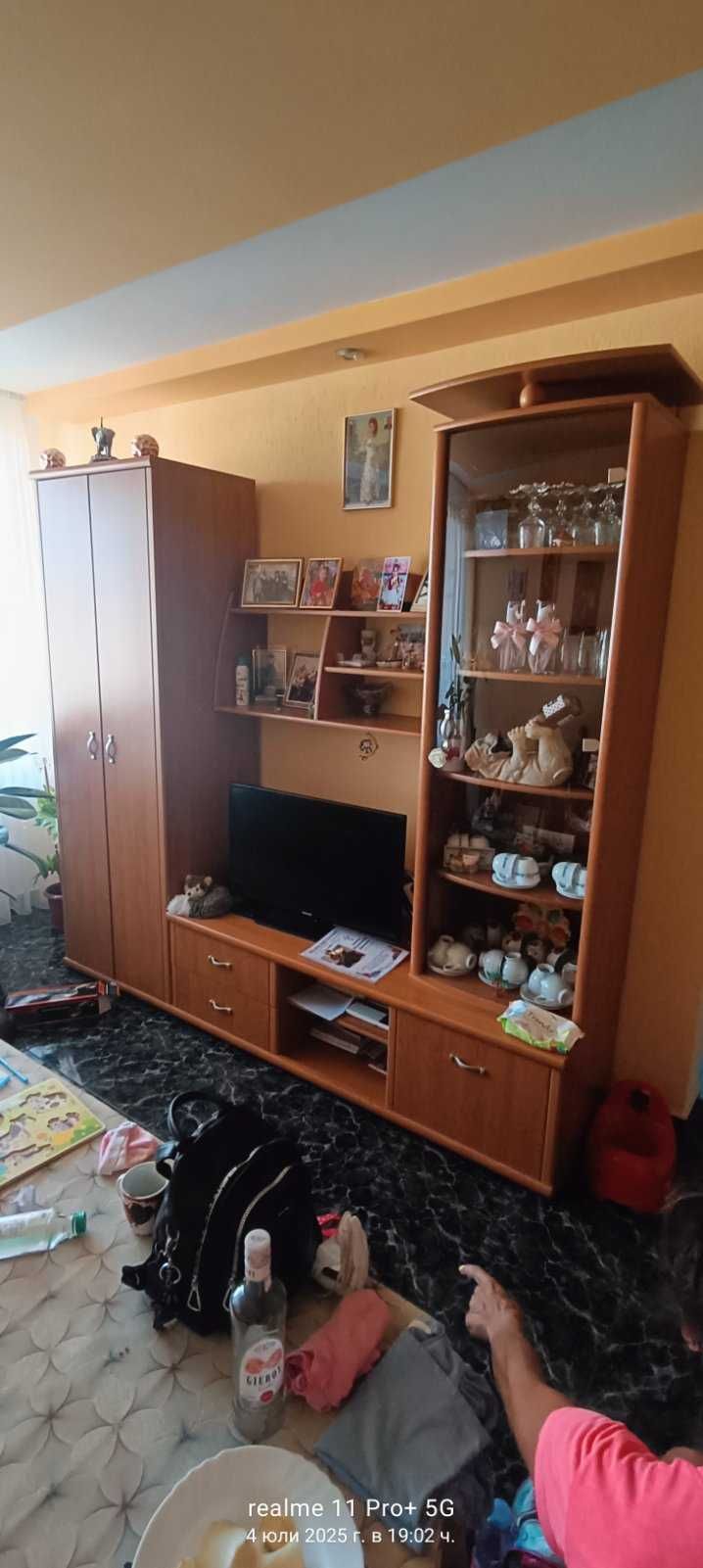 Секция за дневна стая  "Тристан"