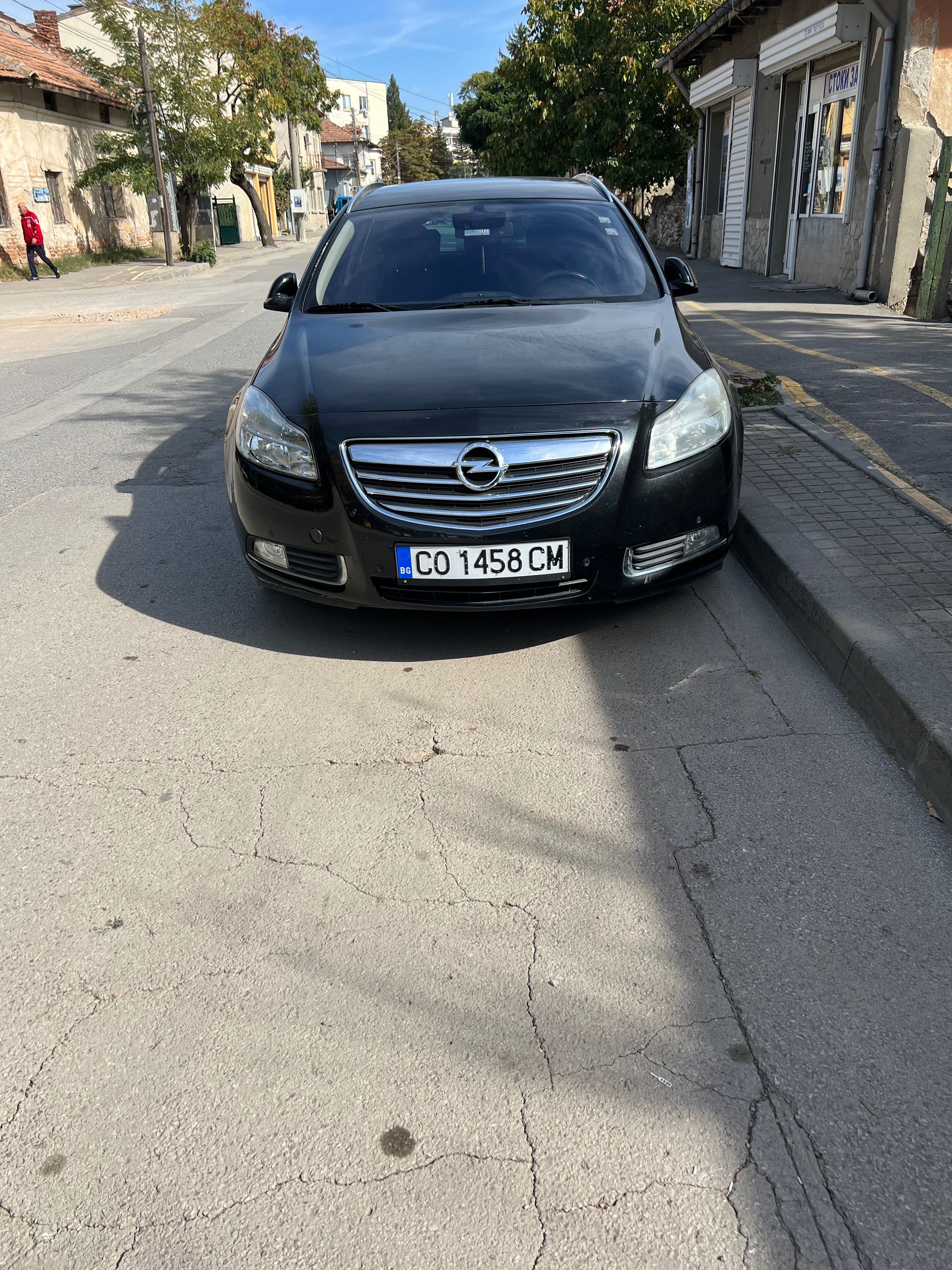 Opel Insignia 2.0CDI