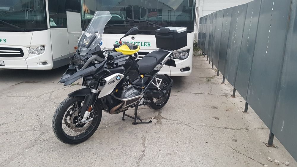 BMW R 1200 GS...
