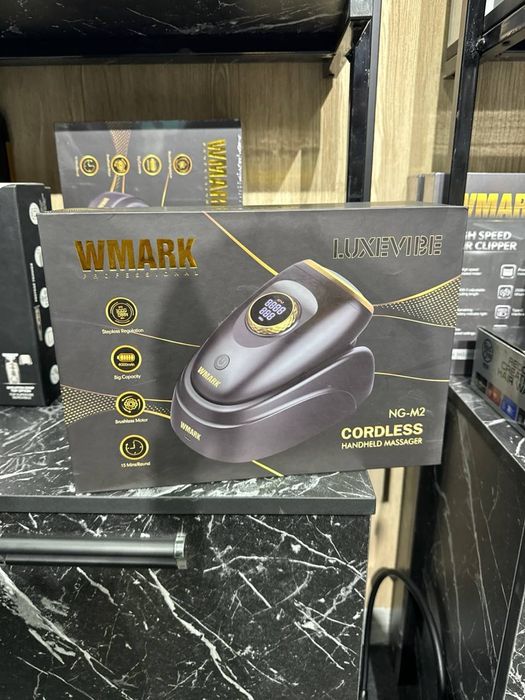 Массажер Wmark ng-sm001 WMARK