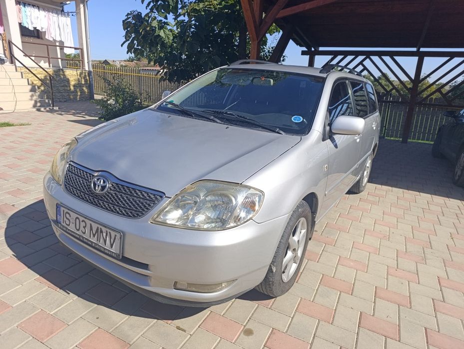 Toyota Corolla 2002