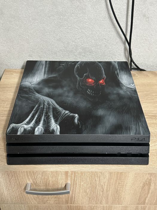 Play Station 4 Pro