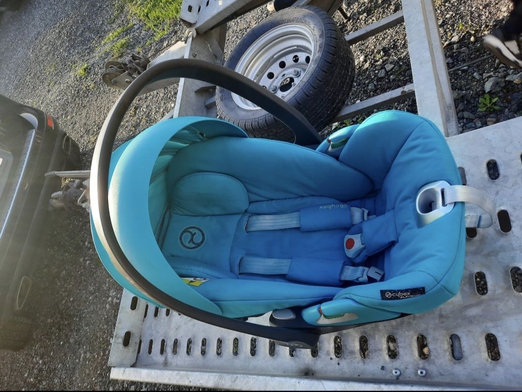 Scoica auto cybex cloud Z2  i size