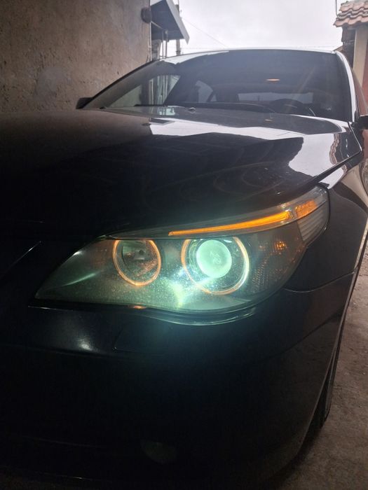 Продавам фарове Е60 преди фейса